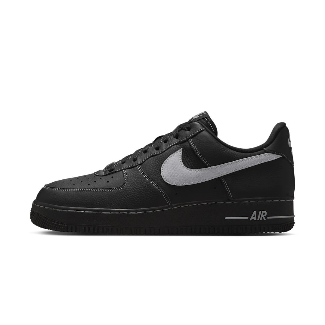 Nike Air Force 1 Low '07 LV8 Black Grey