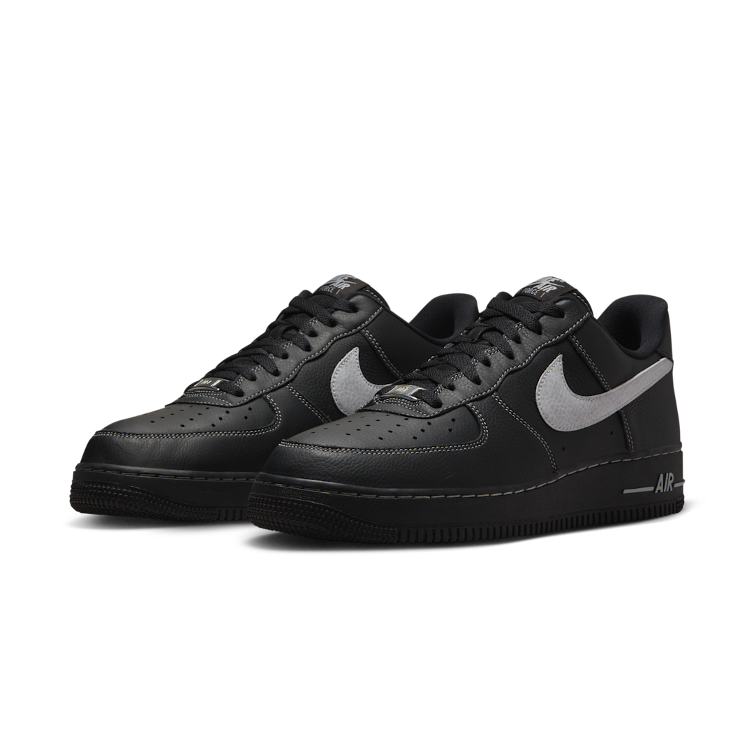 Nike Air Force 1 Low '07 LV8 Black Grey