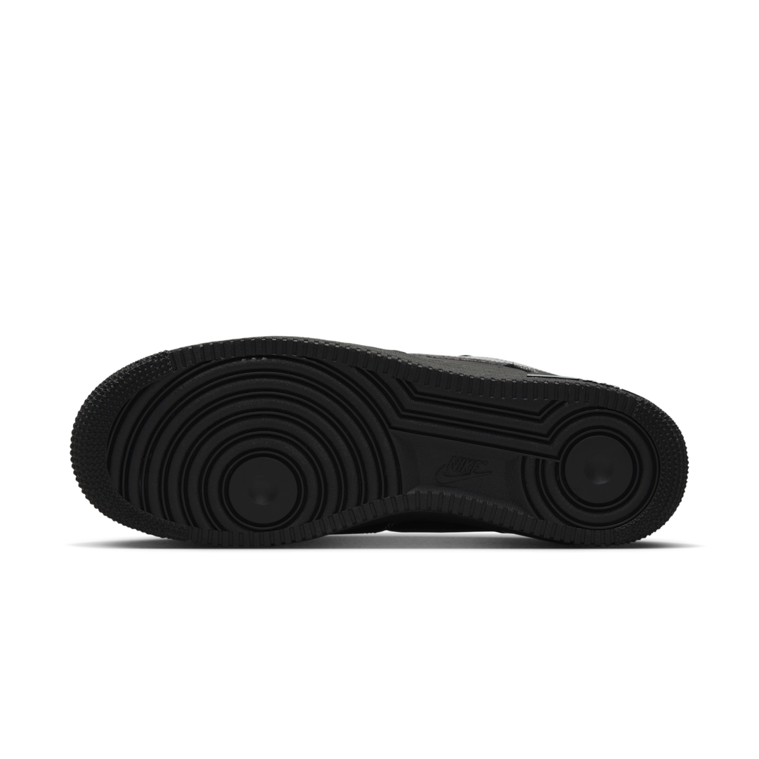 Nike Air Force 1 Low '07 LV8 Black Grey