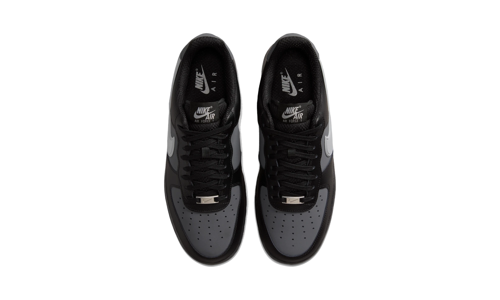 Nike Air Force 1 Low '07 LV8 Black Light Smoke Grey