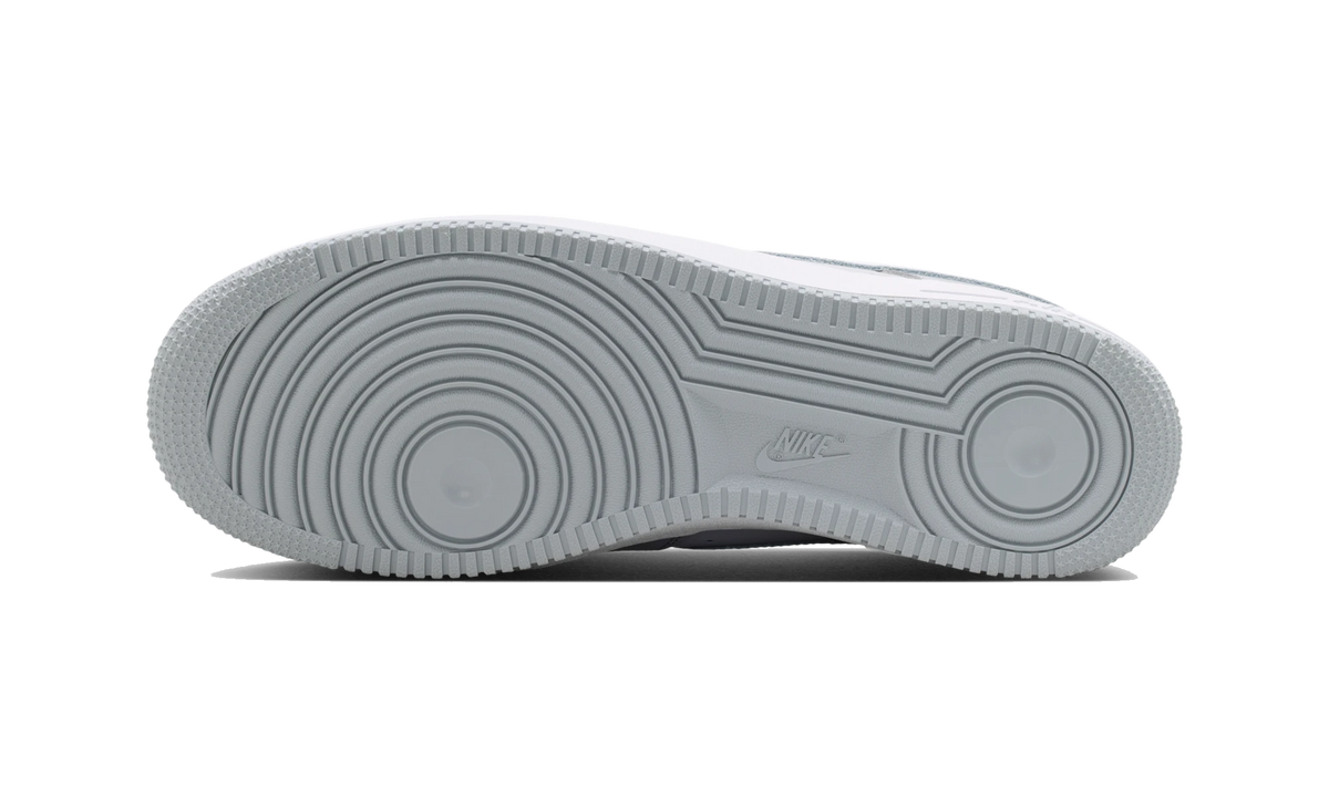 Nike Air Force 1 Low '07 LV8 Carbon Fiber Swoosh Wolf Grey White
