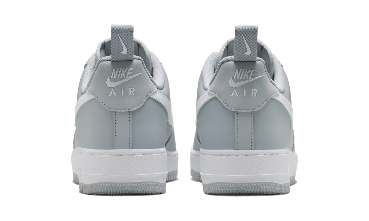 Nike Air Force 1 Low '07 LV8 Carbon Fiber Swoosh Wolf Grey White