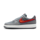 Nike Air Force 1 Low '07 LV8 Cool Grey Crimson Rust