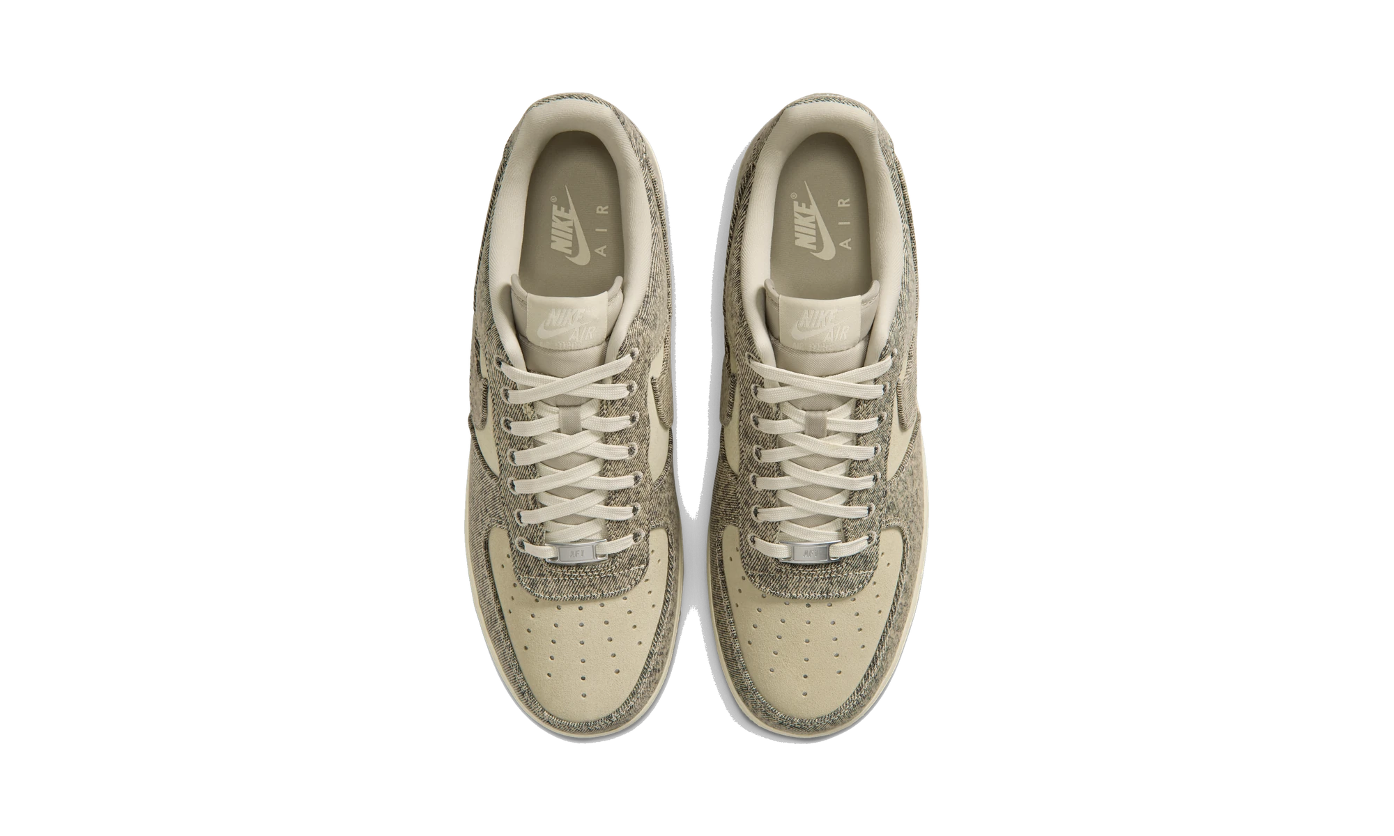 Nike Air Force 1 Low '07 LV8 Denim Desert Khaki