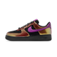 Nike Air Force 1 Low '07 LV8 Glam Rock Black Bold Berry