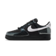 Nike Air Force 1 Low '07 LV8 Glam Rock Black White