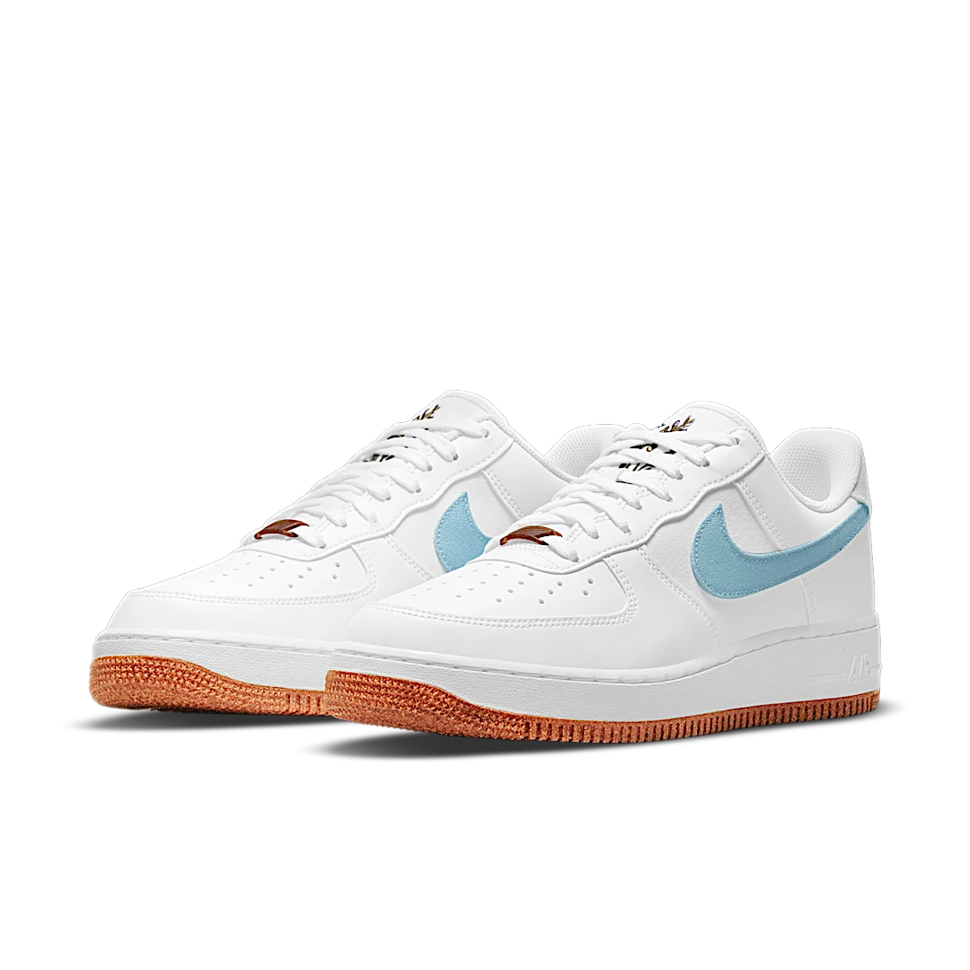 Nike Air Force 1 Low '07 LV8 Indigo