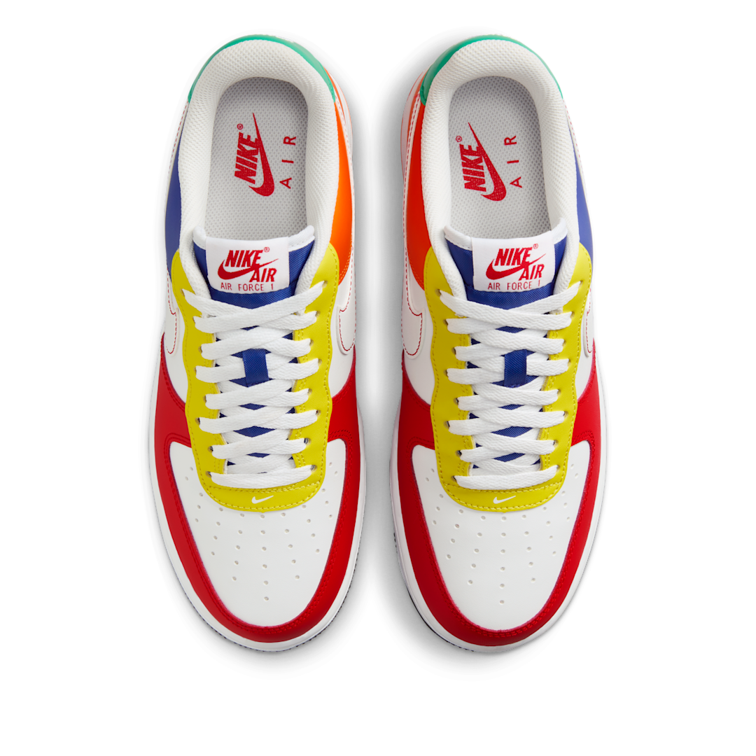 Nike Air Force 1 Low '07 LV8 Rubik's Cube - Sneak
