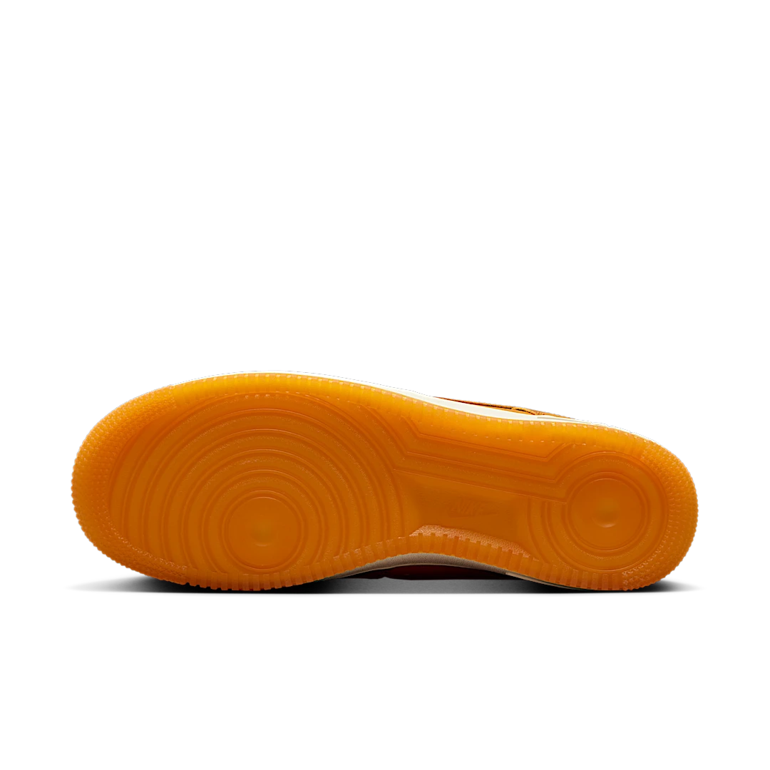 Nike Air Force 1 Low '07 LV8 Since 1982, Sunset/Cacao Wow/Coconut Milk/Russet (HQ3639-720)