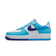 Nike Air Force 1 Low '07 LV8 Split Light Photo Blue Deep Royal