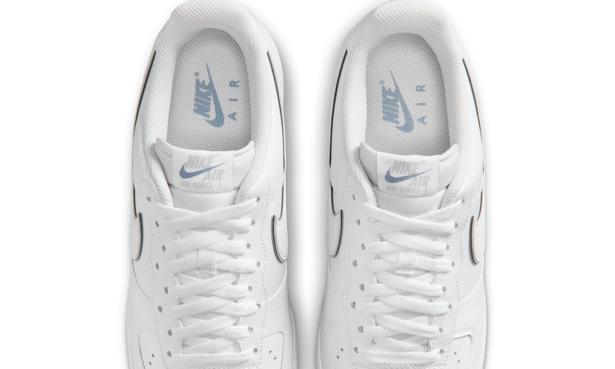 Nike Air Force 1 Low '07 LV8 White Silver Wolf Grey