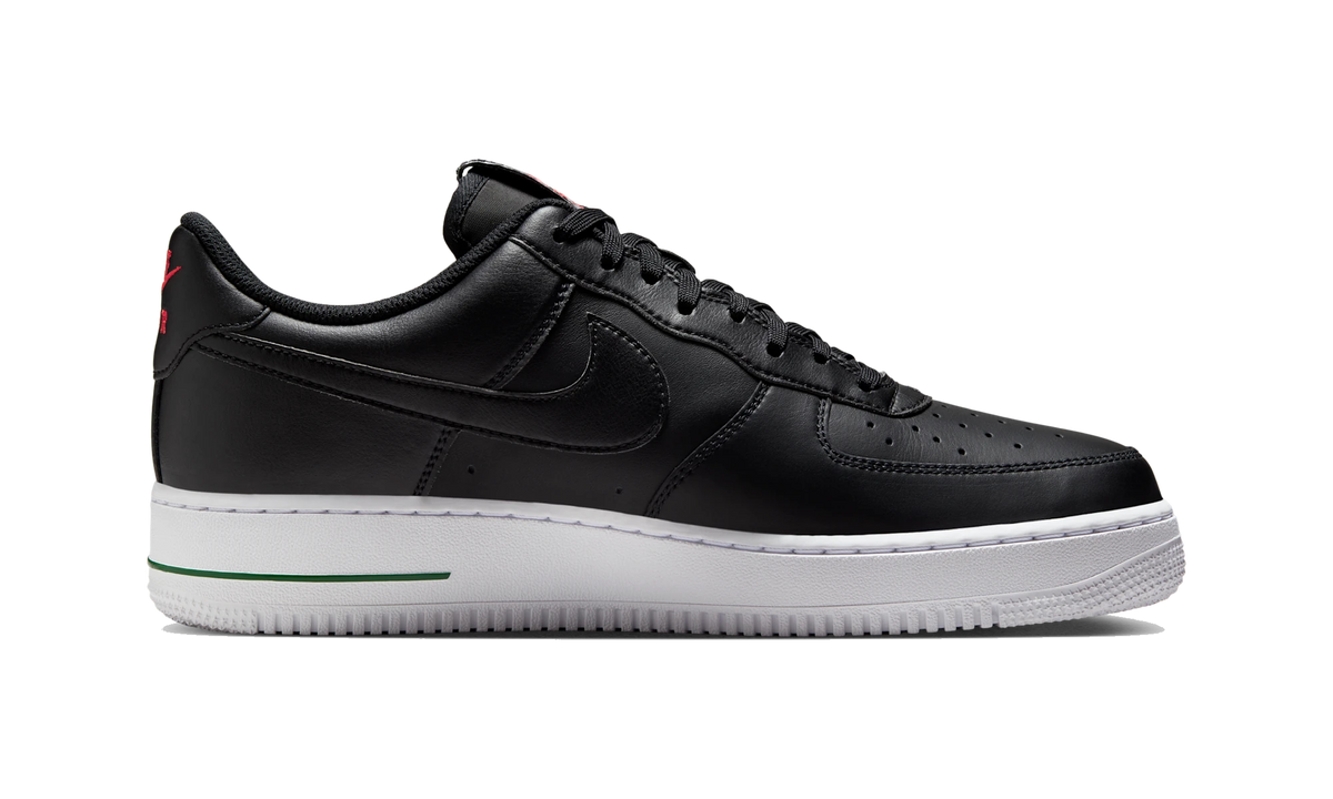 Nike Air Force 1 Low '07 LX Rose Black