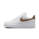 Nike Air Force 1 Low '07 Next Nature White Fauna Brown