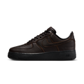 Nike Air Force 1 Low '07 PRM Morse Code Velvet Brown Black
