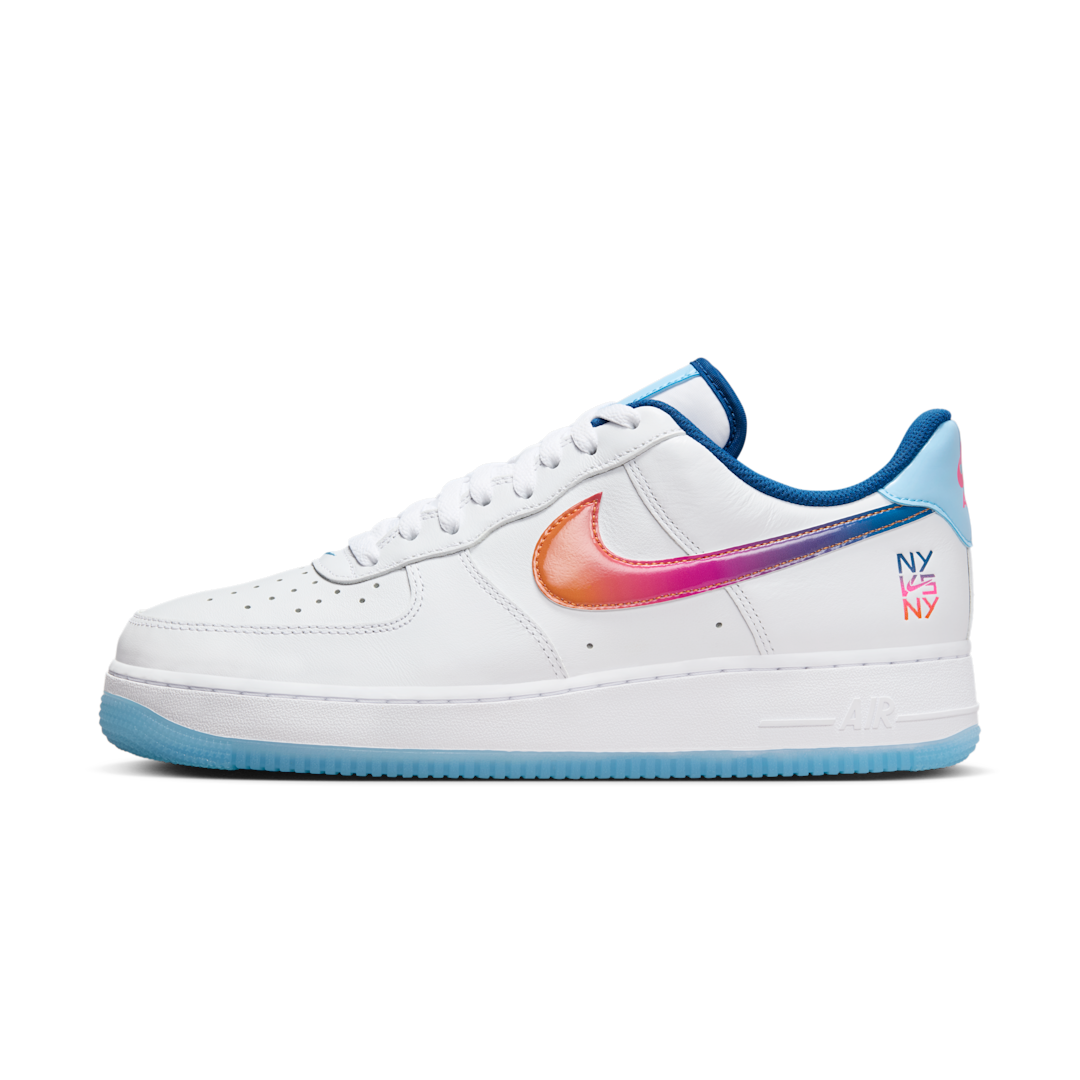 Nike Air Force 1 Low '07 PRM NY vs. NY