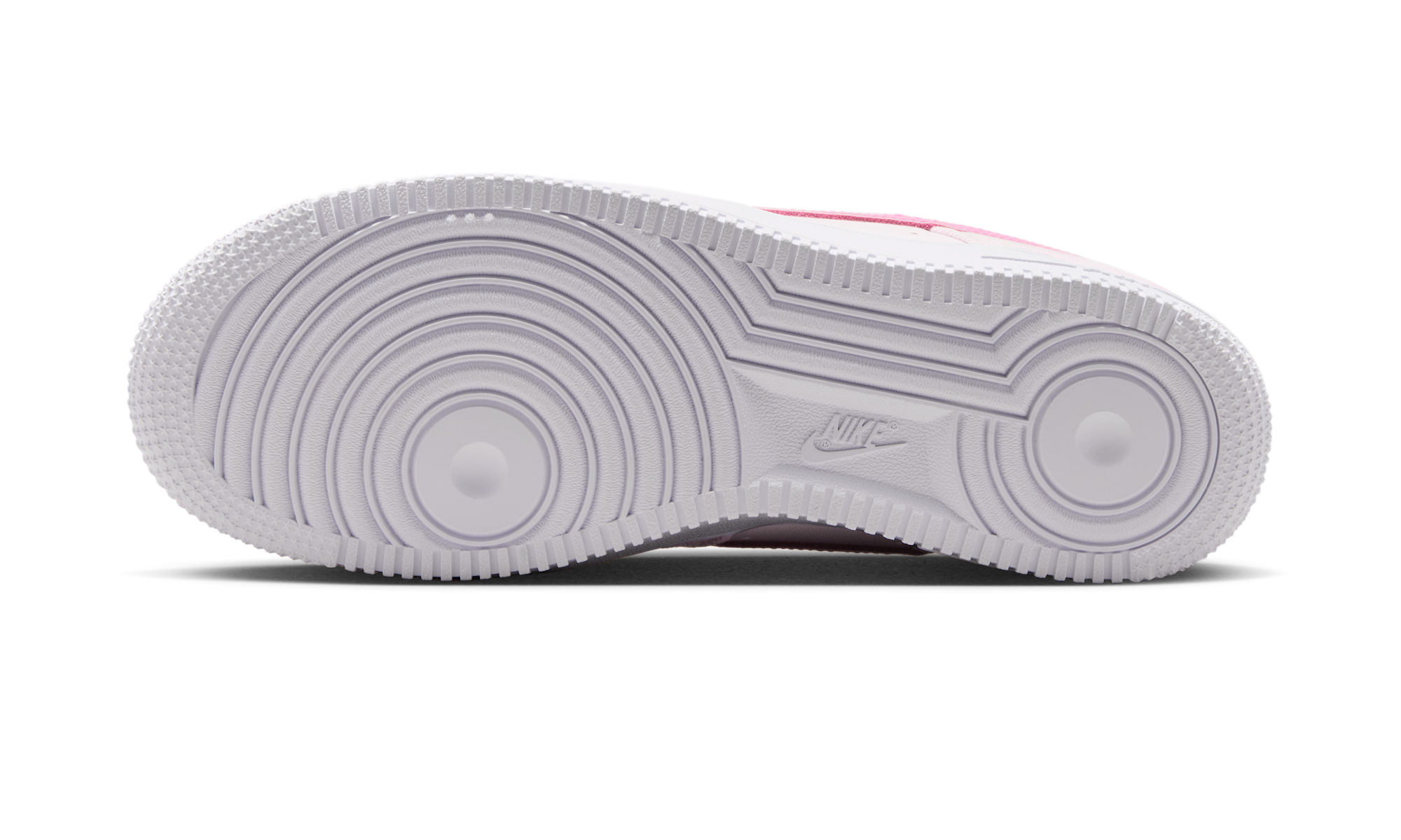 Nike Air Force 1 Low '07 Pink Denim