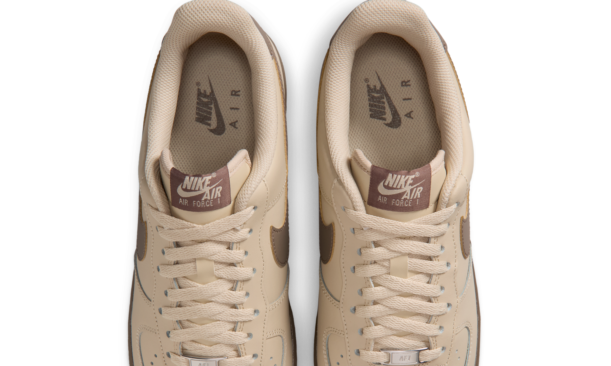 Nike Air Force 1 Low '07 Rattan Olive Grey