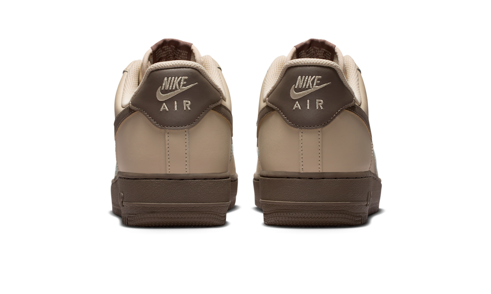 Nike Air Force 1 Low '07 Rattan Olive Grey