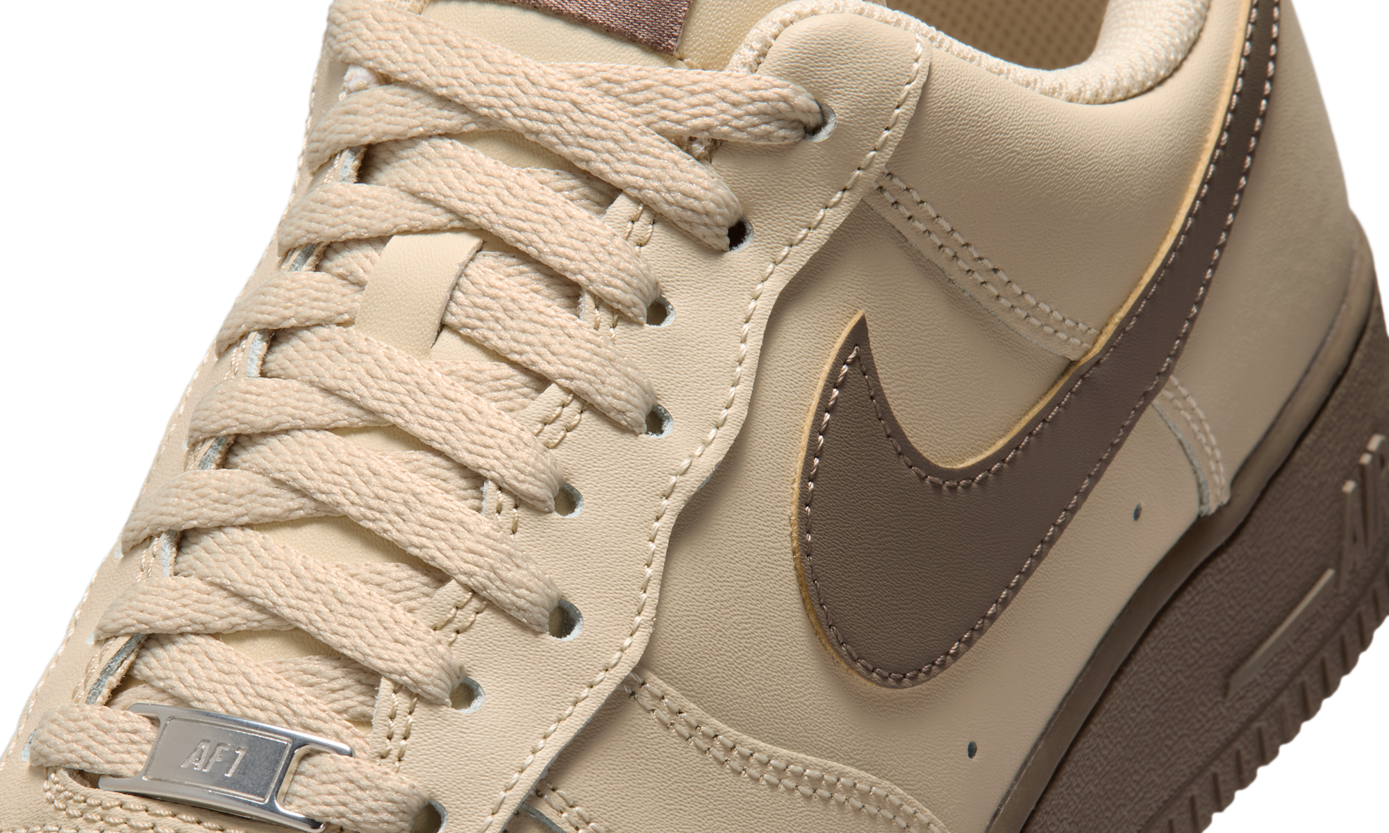 Nike Air Force 1 Low '07 Rattan Olive Grey