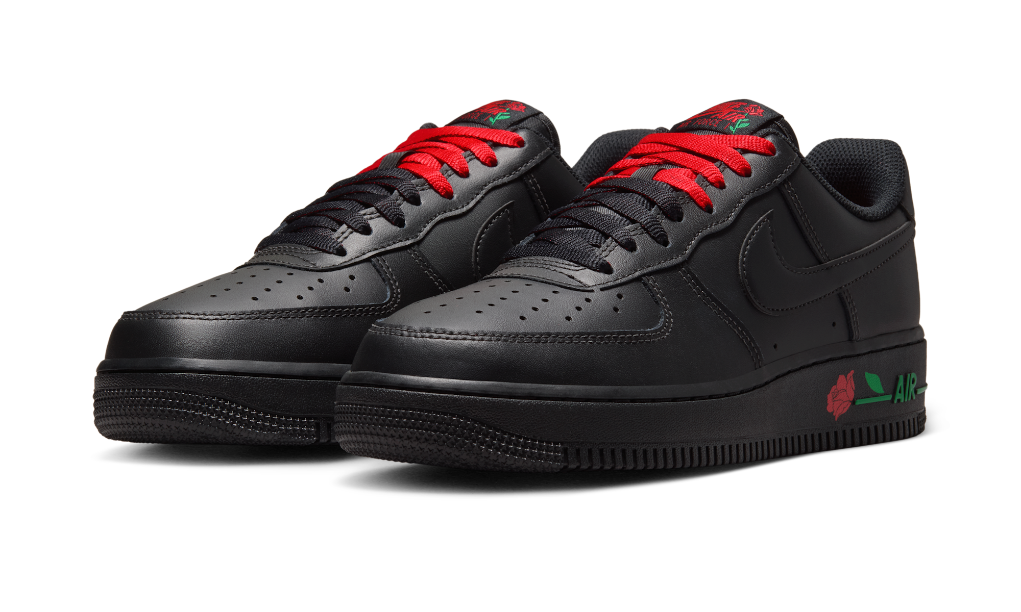 Nike Air Force 1 Low '07 SE Black Rose