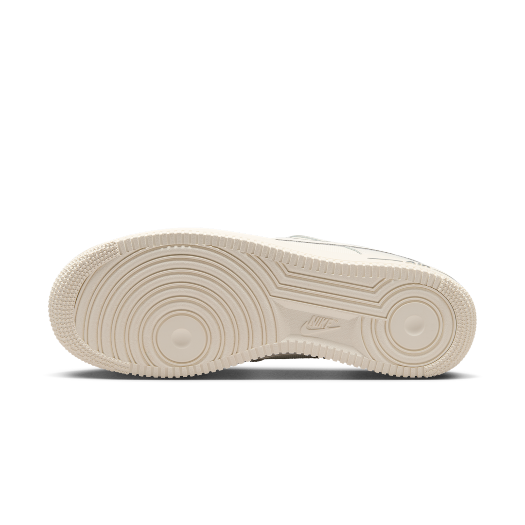 Nike Air Force 1 Low '07 Sail Cool Grey, Sail/Cool Grey (IB7677-101)