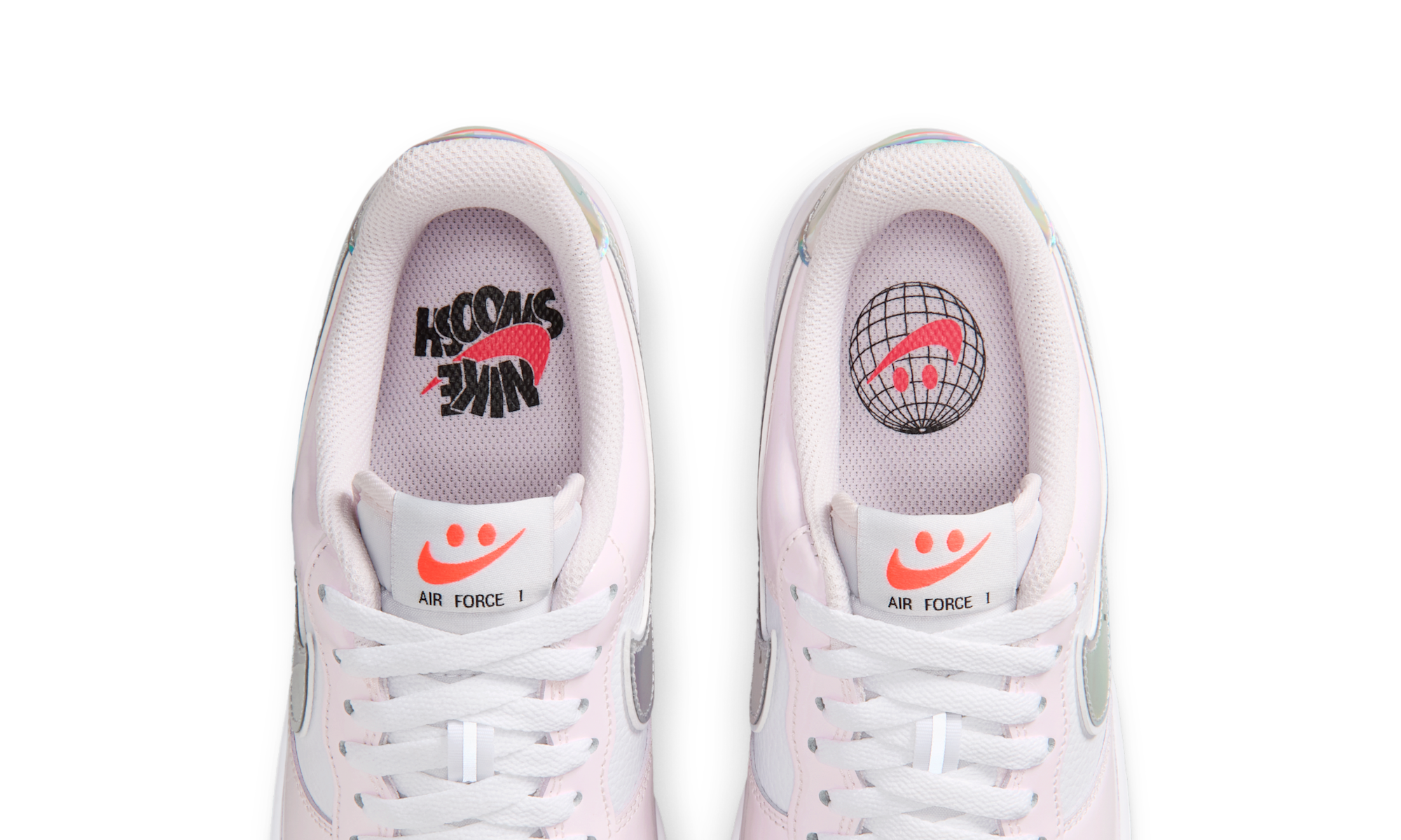 Nike Air Force 1 Low '07 Smiley Swoosh