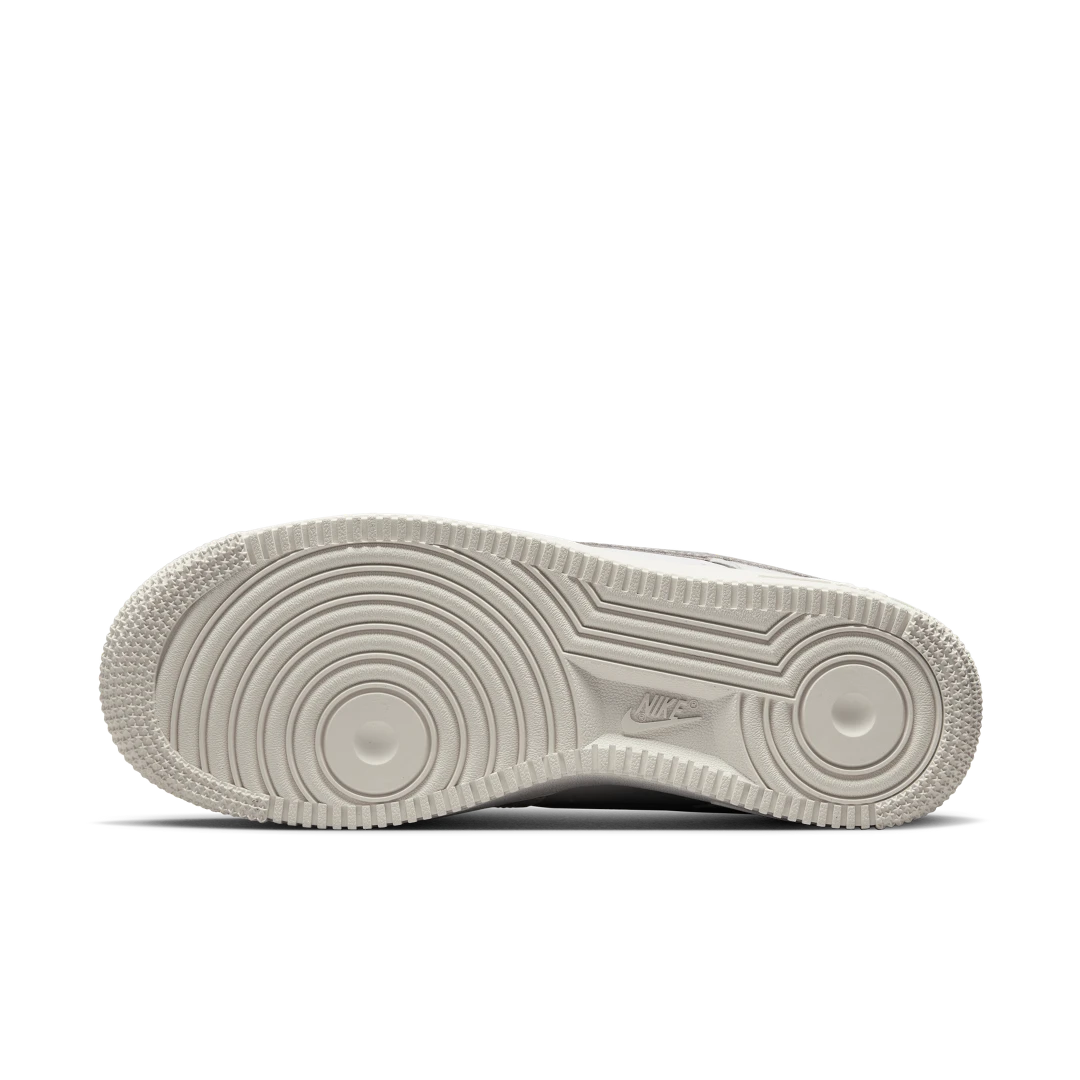 Nike Air Force 1 Low '07 Snakeskin Phantom, Phantom/Light Iron Ore/Light Iron Ore (DD8959-002)