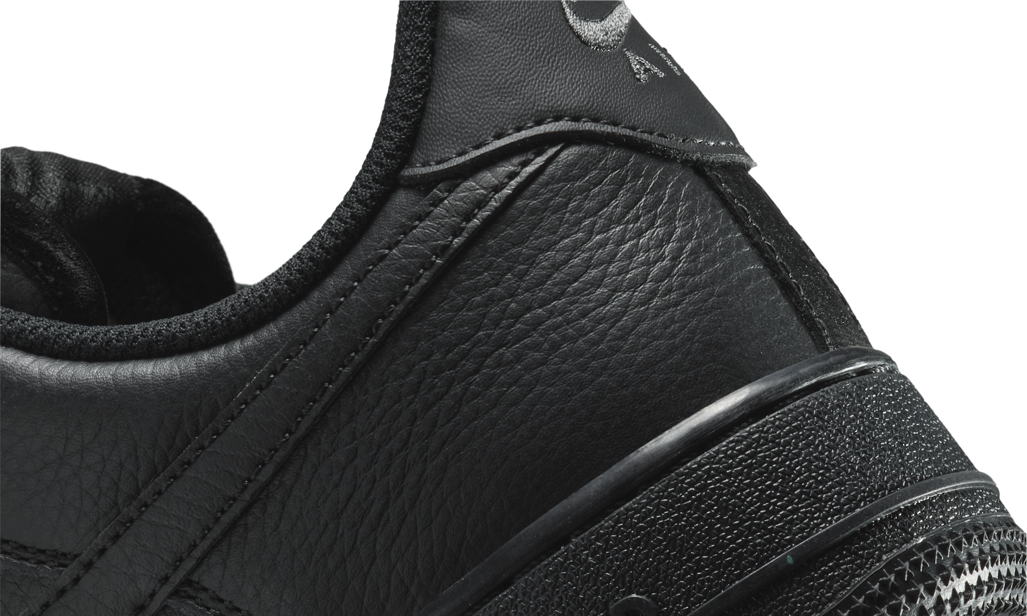 Nike Air Force 1 Low '07 Vintage Black Anthracite