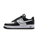 Nike Air Force 1 Low '07 White Swoosh Panda