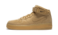 Nike Air Force 1 Mid Flax Outdoor Green