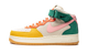 Nike Air Force 1 Mid NH Vivid Sulfur Rush Orange