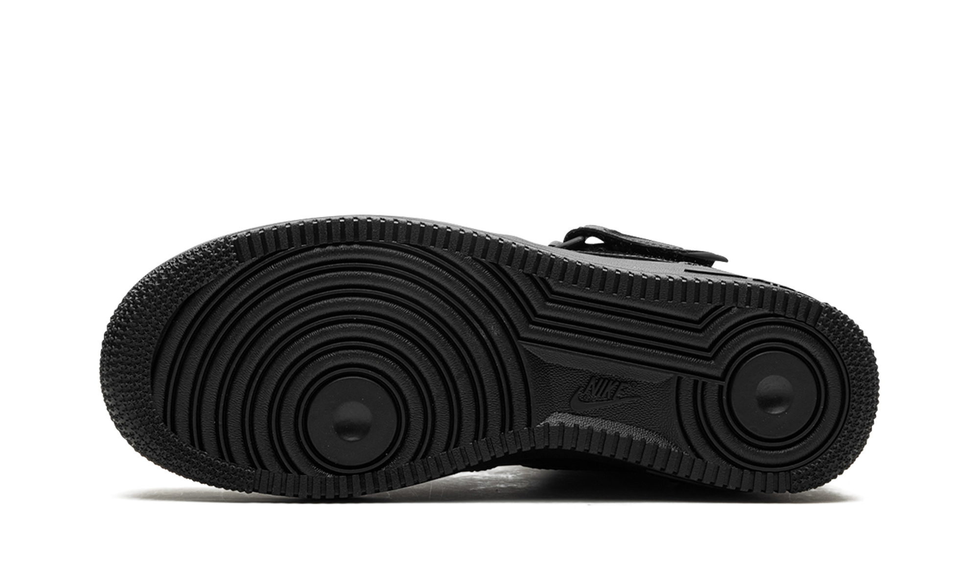 Nike Air Force 1 Mid Supreme Black
