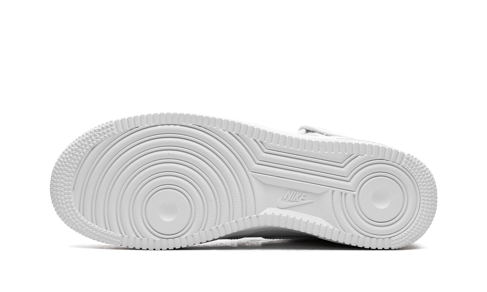 Nike Air Force 1 Mid Supreme White