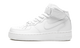 Nike Air Force 1 Mid Triple White