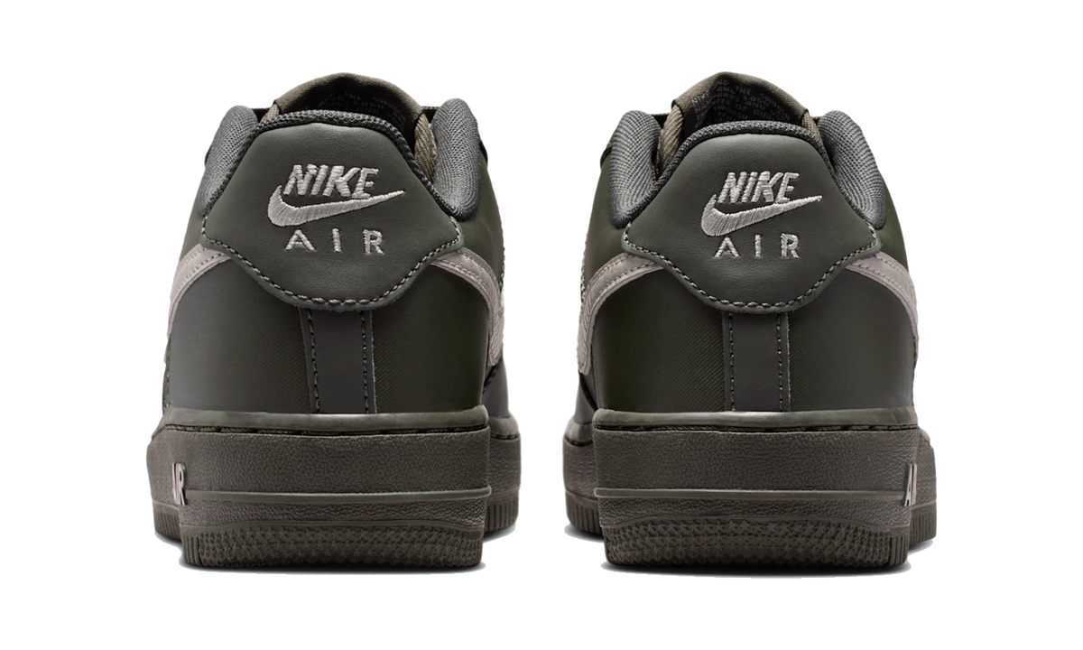 Nike Air Force 1 Newsprint College Grey