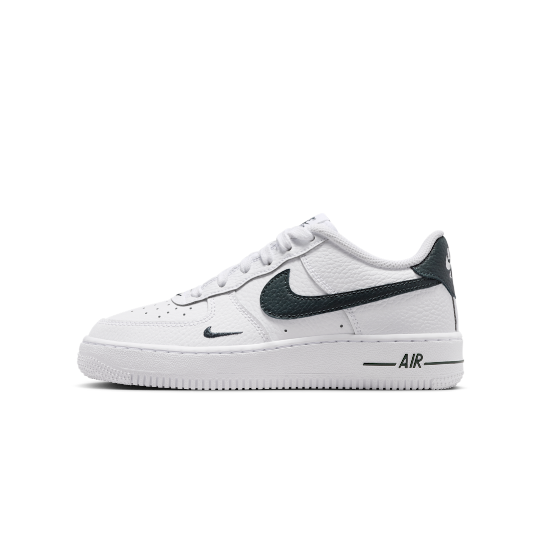 Nike Air Force 1 White/Seaweed