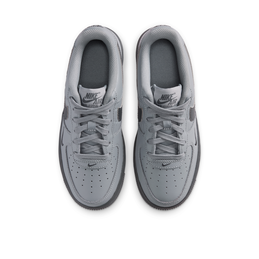 Nike Air Force 1 Cool Grey Anthracite