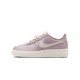 Nike Air Force 1 Particle Rose Sail