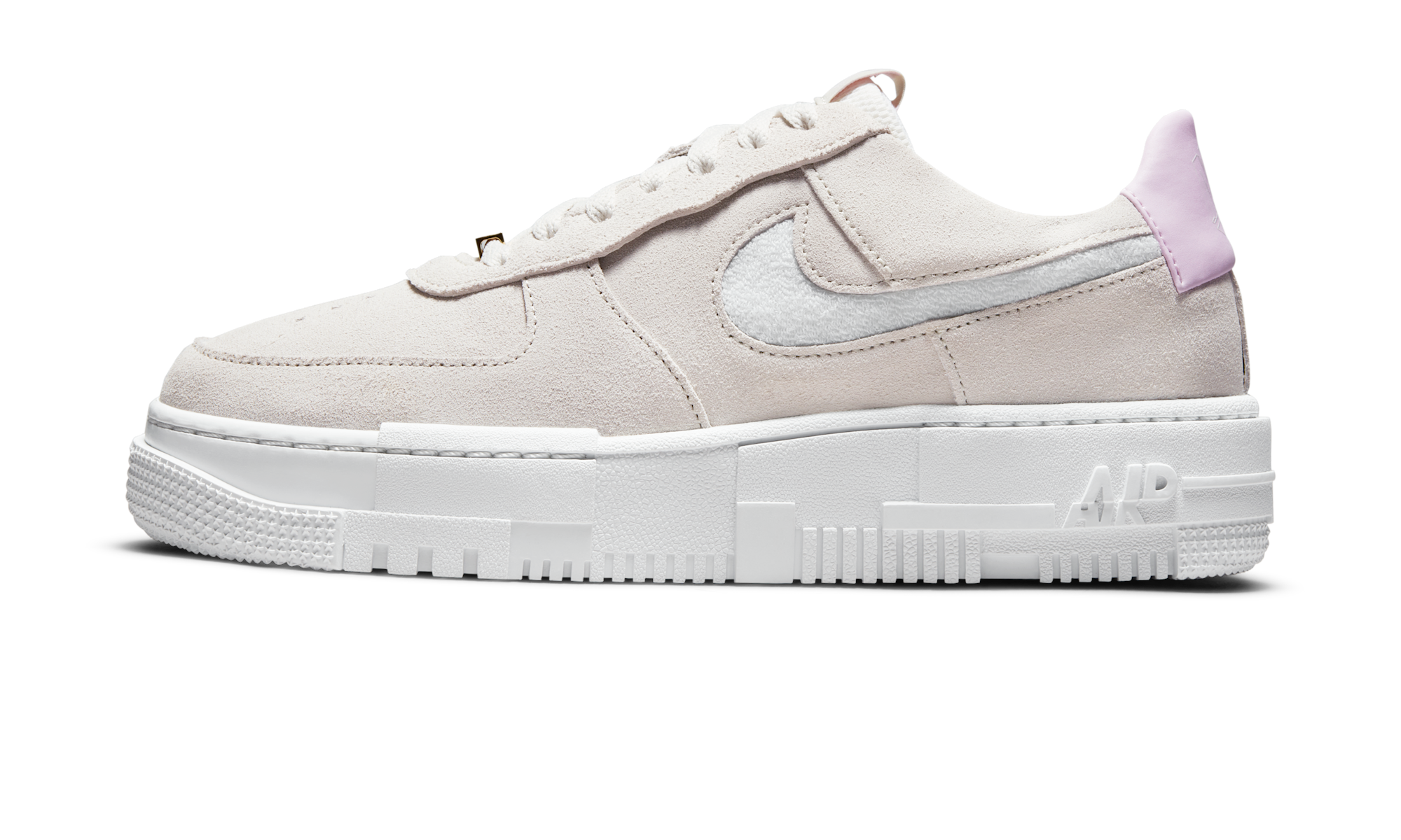 Nike Air Force 1 Pixel Beige Pink
