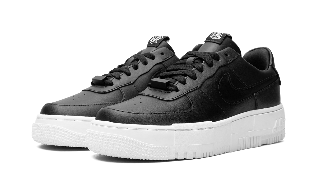Nike Air Force 1 Pixel Black White