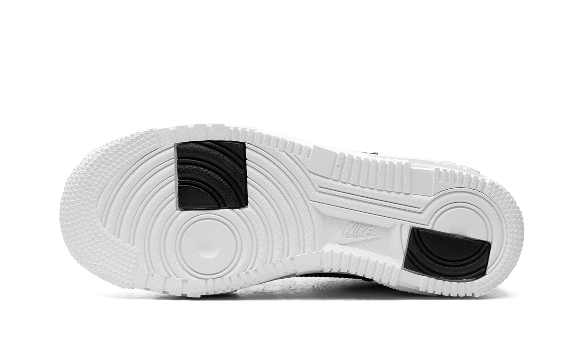 Nike Air Force 1 Pixel Black White