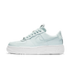 Nike Air Force 1 Pixel Ghost Aqua