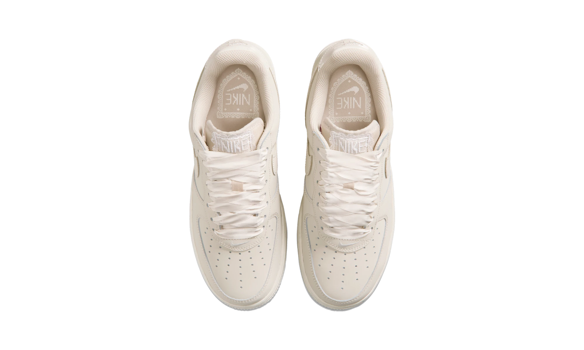 Nike Air Force 1 Retro Premium Oatmeal Pale Ivory