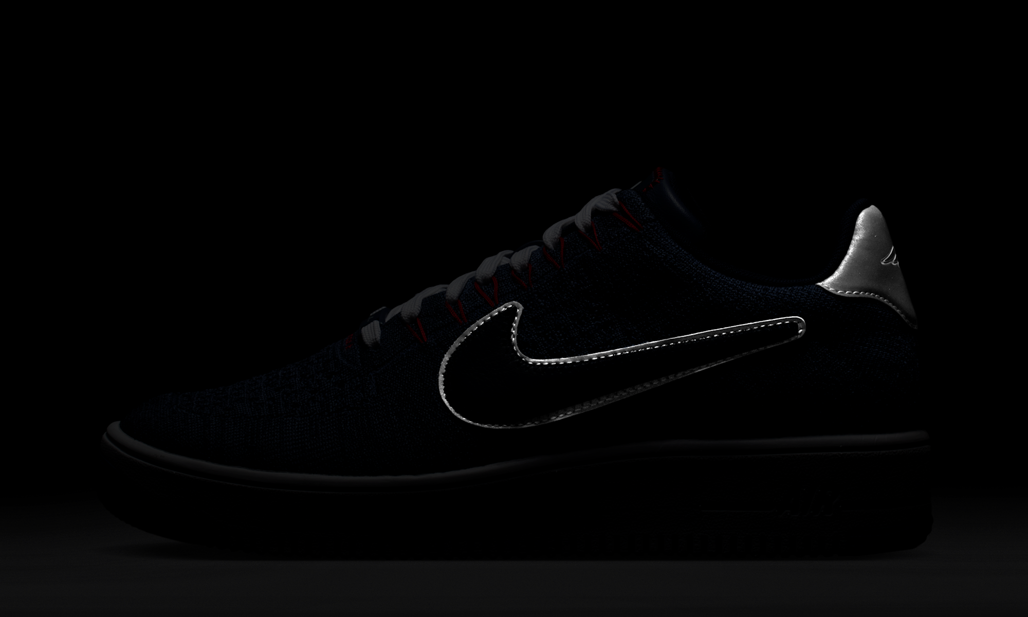 Nike Air Force 1 Ultra Flyknit Low Patriots Robert Kraft Nor'easter