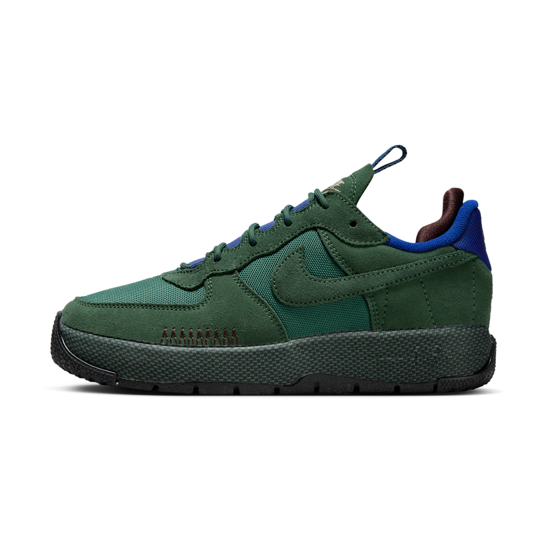 Nike Air Force 1 Wild Low Fir