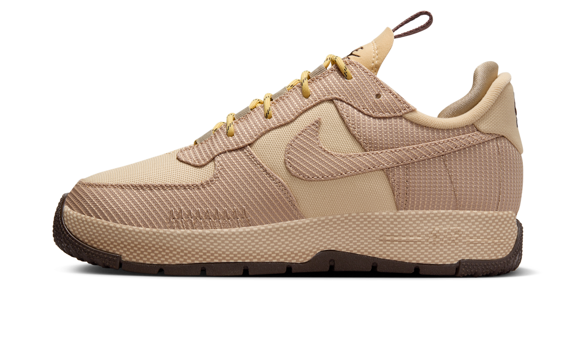 Nike Air Force 1 Wild Low Sesame