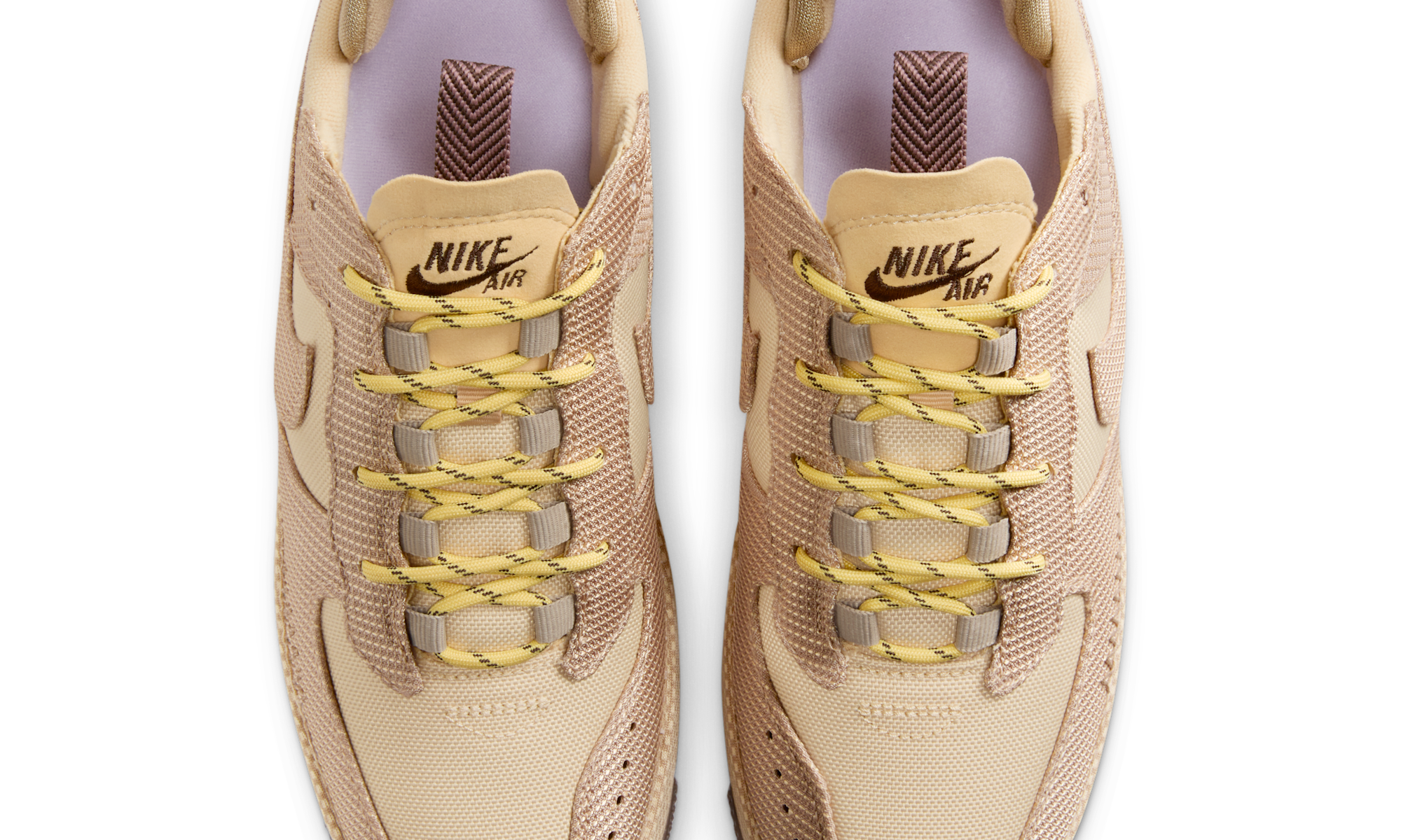 Nike Air Force 1 Wild Low Sesame