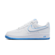 Nike Air Force 1 '07 Low White University Blue Sole