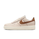 Nike Air Force 1 '07 Pearl White Pale Ivory Sail Light British Tan