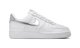 Nike Air Force 1 '07 SE White Metallic Silver